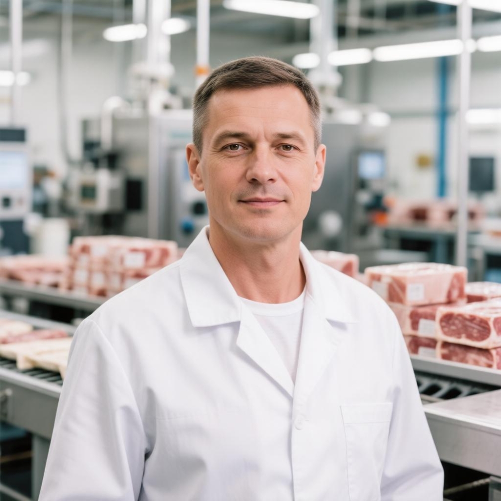 Руководитель отдела мясной продукции
