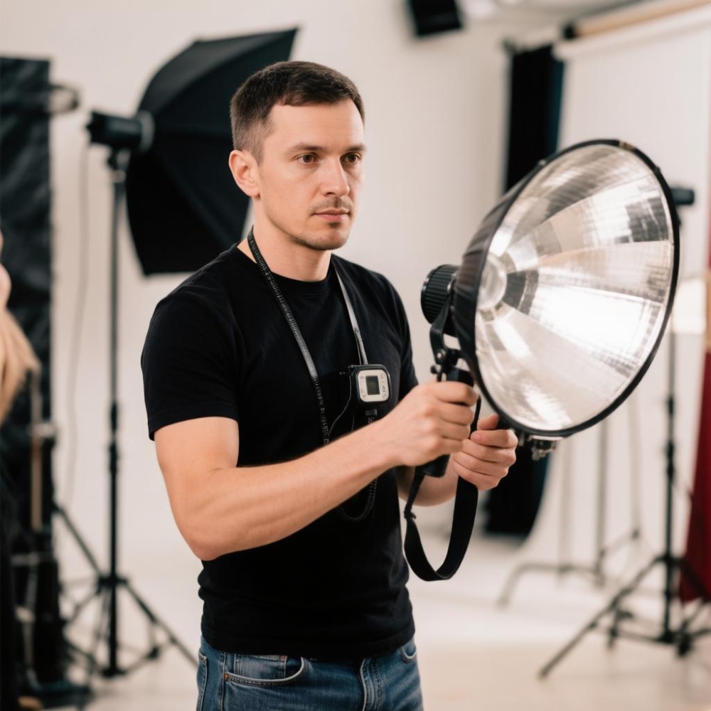 Художник по свету