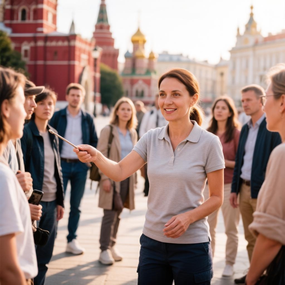 Гид-экскурсовод