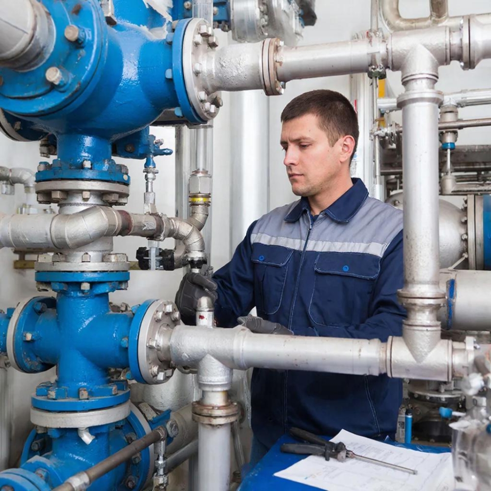 Инженер по водоснабжению и водоотведению