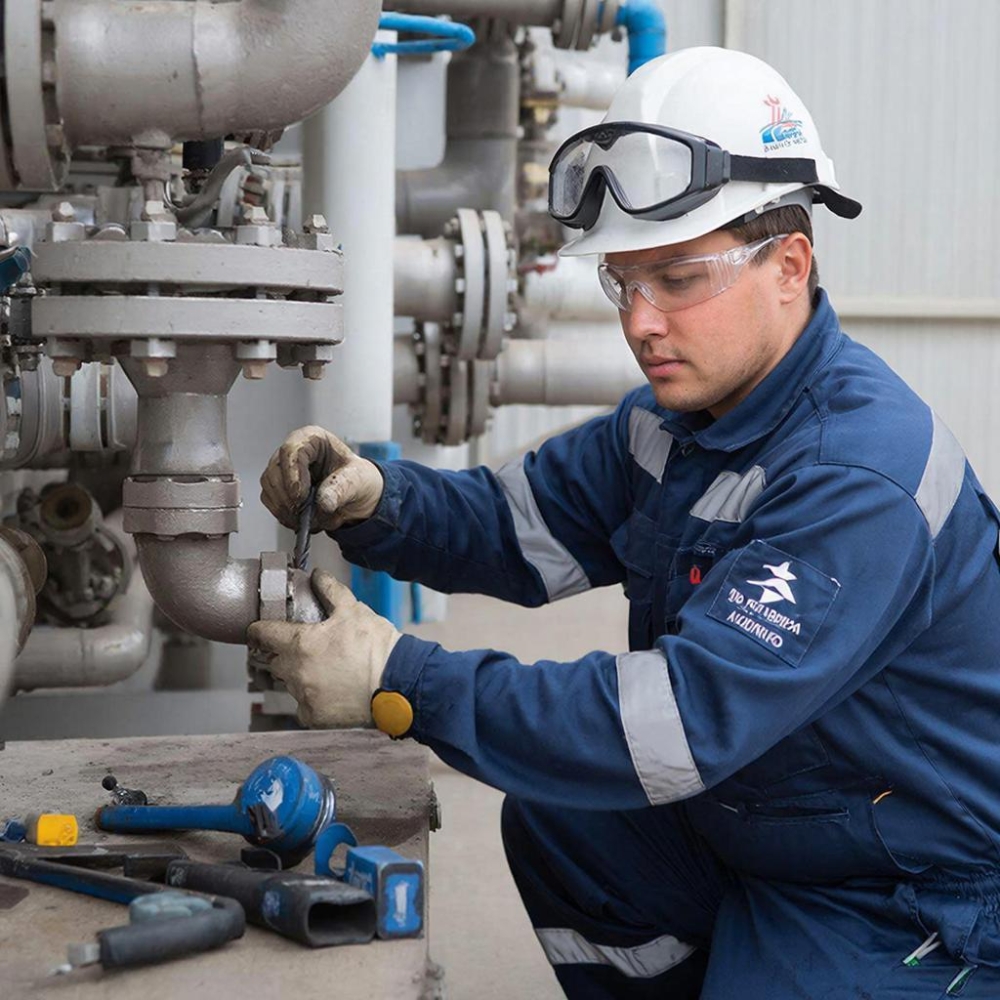 Эксплуатация и ремонт наружных сетей и сооружений водоснабжения и водоотведения