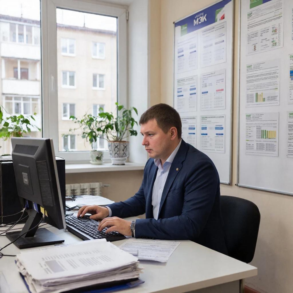 Экономика, организация и управление в сфере ЖКХ