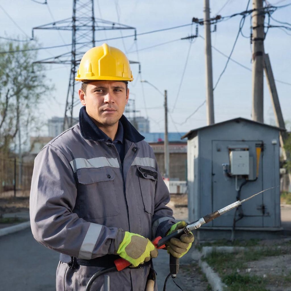 Эксплуатации воздушных и кабельных линий электропередачи