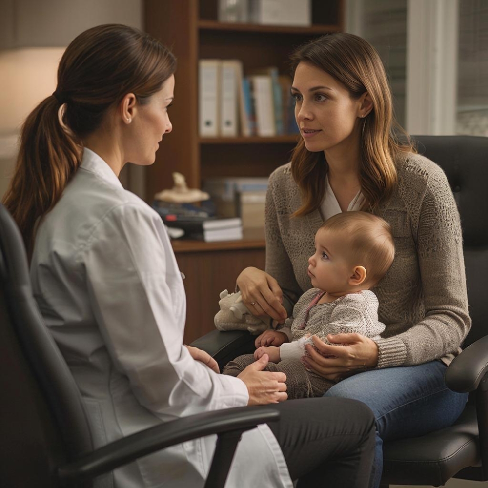 Родился ребенок с особенностями развития: что делать?