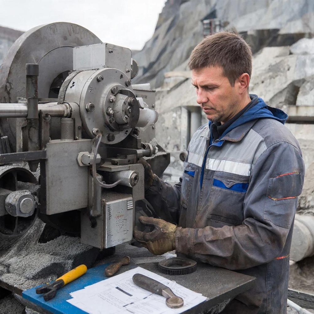 Горная электромеханика