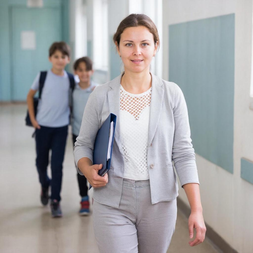 Воспитатель коррекционной школы