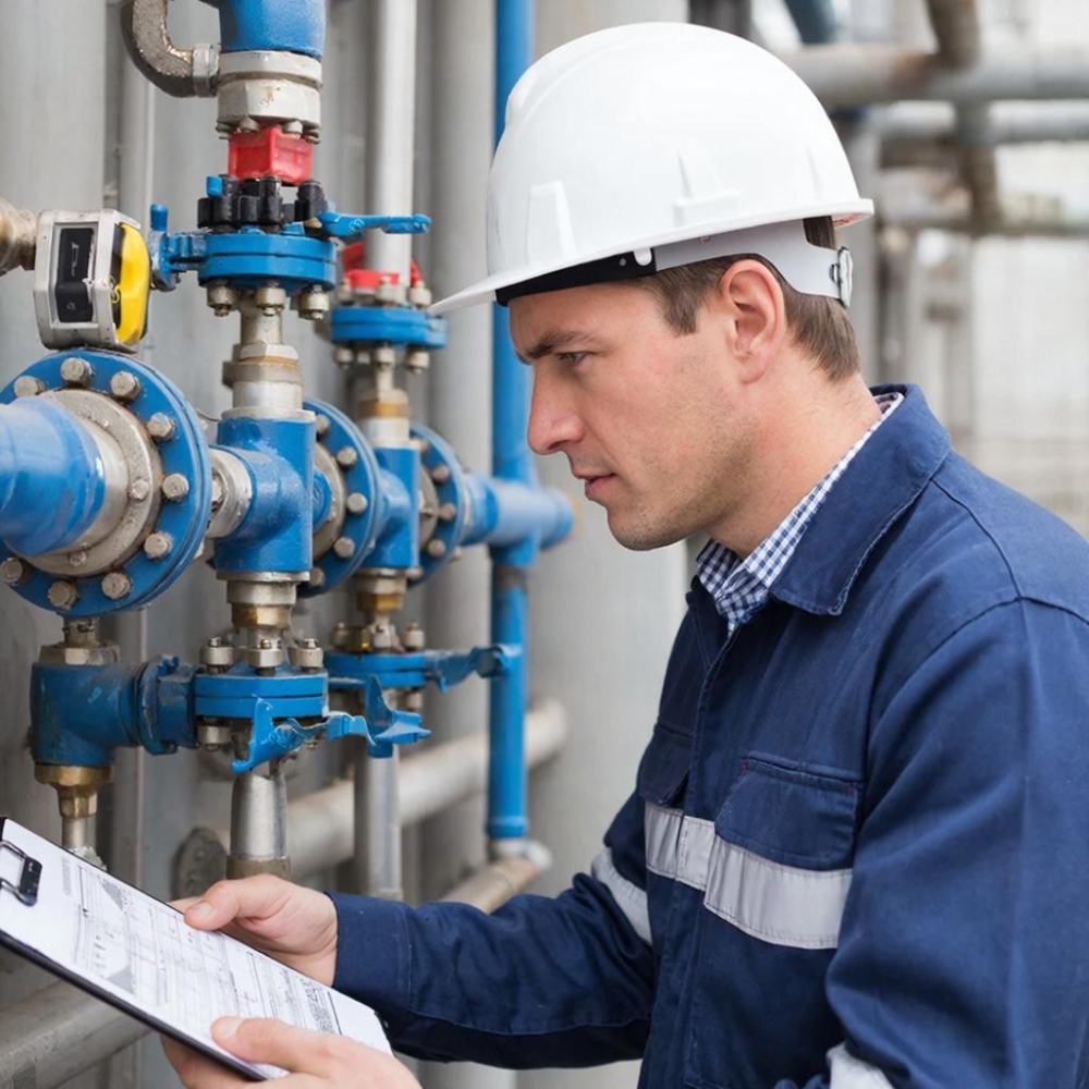 Управление технологическим процессом систем водоснабжения и водоотведения