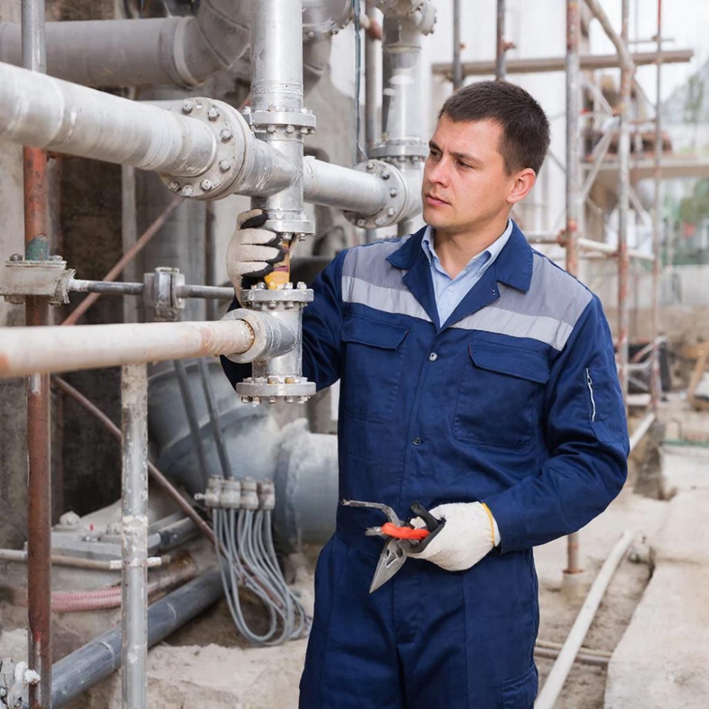 Внутренние инженерные системы отопления, вентиляции, теплогазоснабжения, водоснабжения и водоотведения