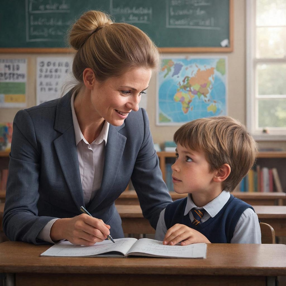 Обучение и воспитание детей с задержкой психического развития (ЗПР) в условиях реализации ФГОС