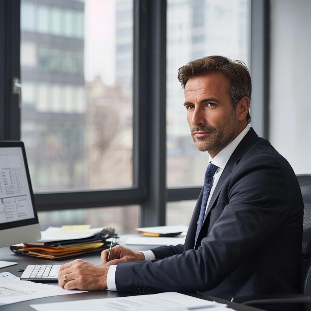 Директор управляющей компании в ЖКХ