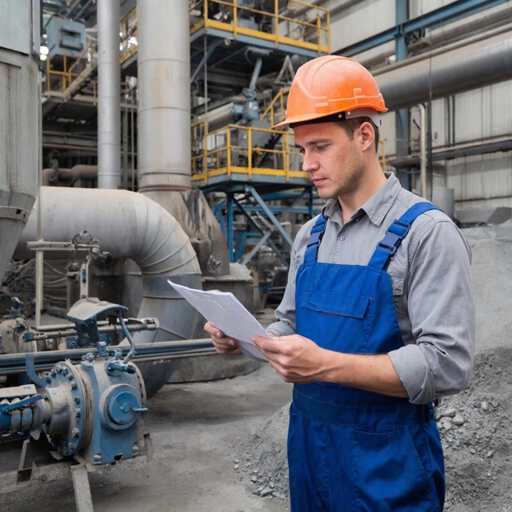 Обогащение и брикетирование полезных ископаемых