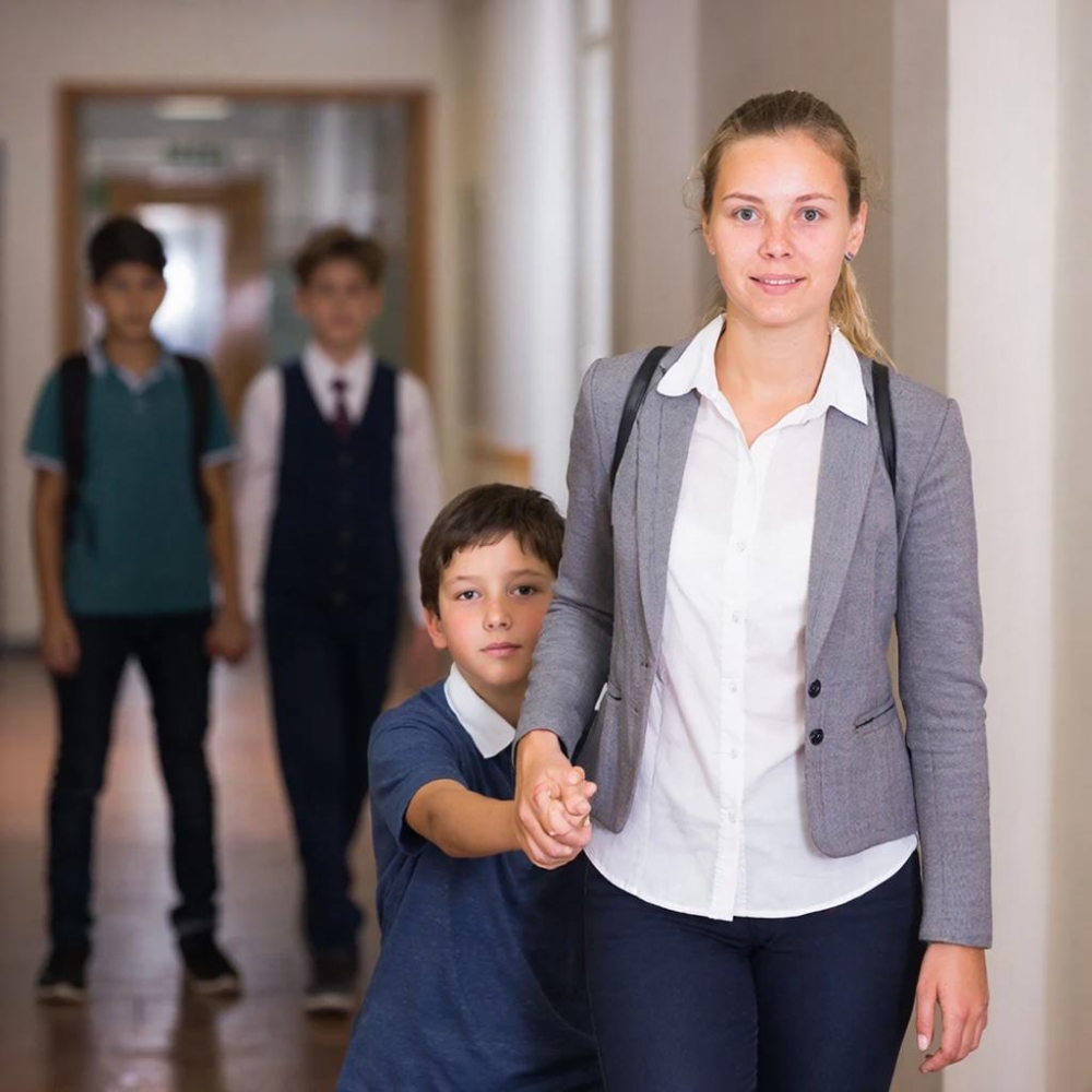 Тьюторское сопровождение обучающихся