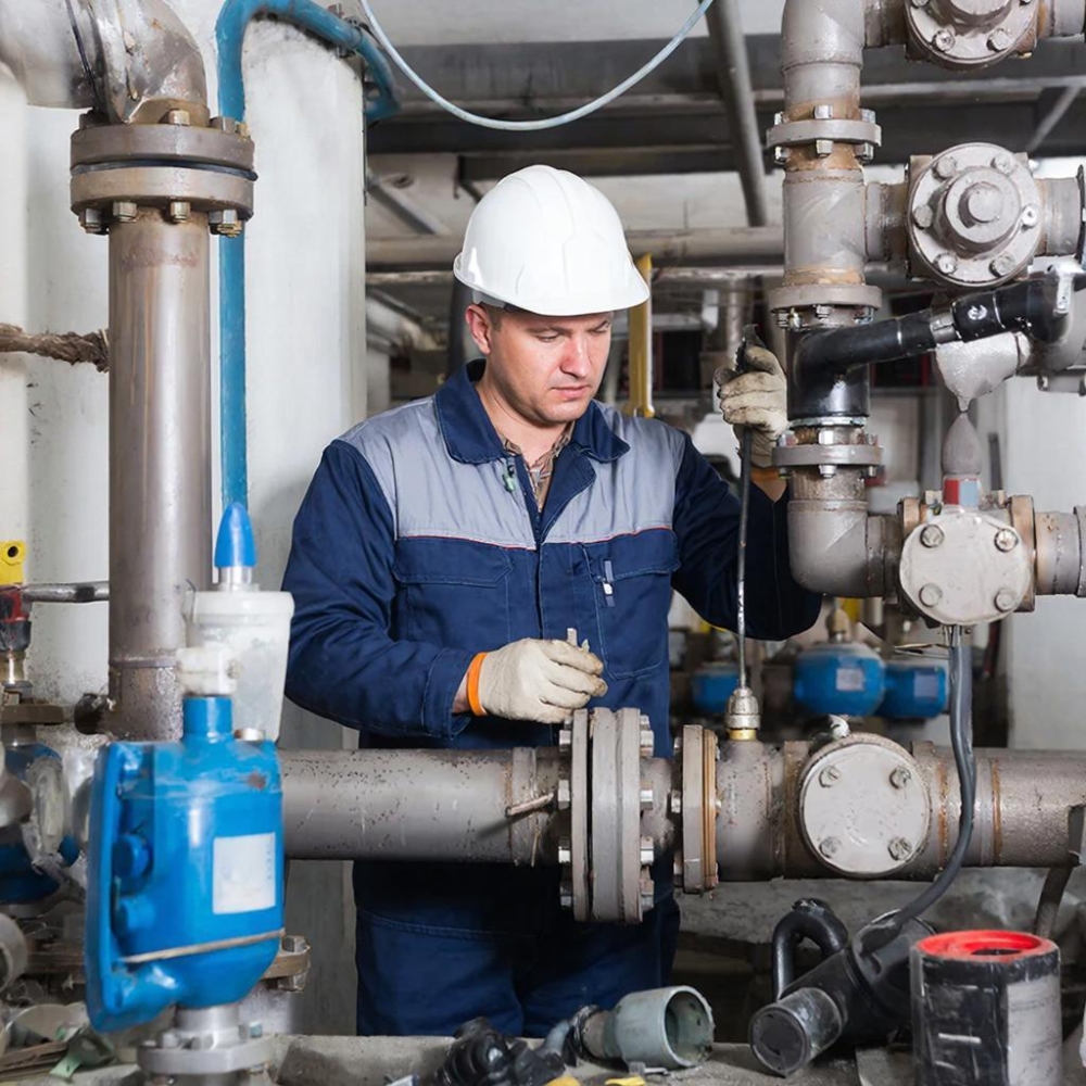 Специалист по эксплуатации очистных сооружений водоотведения