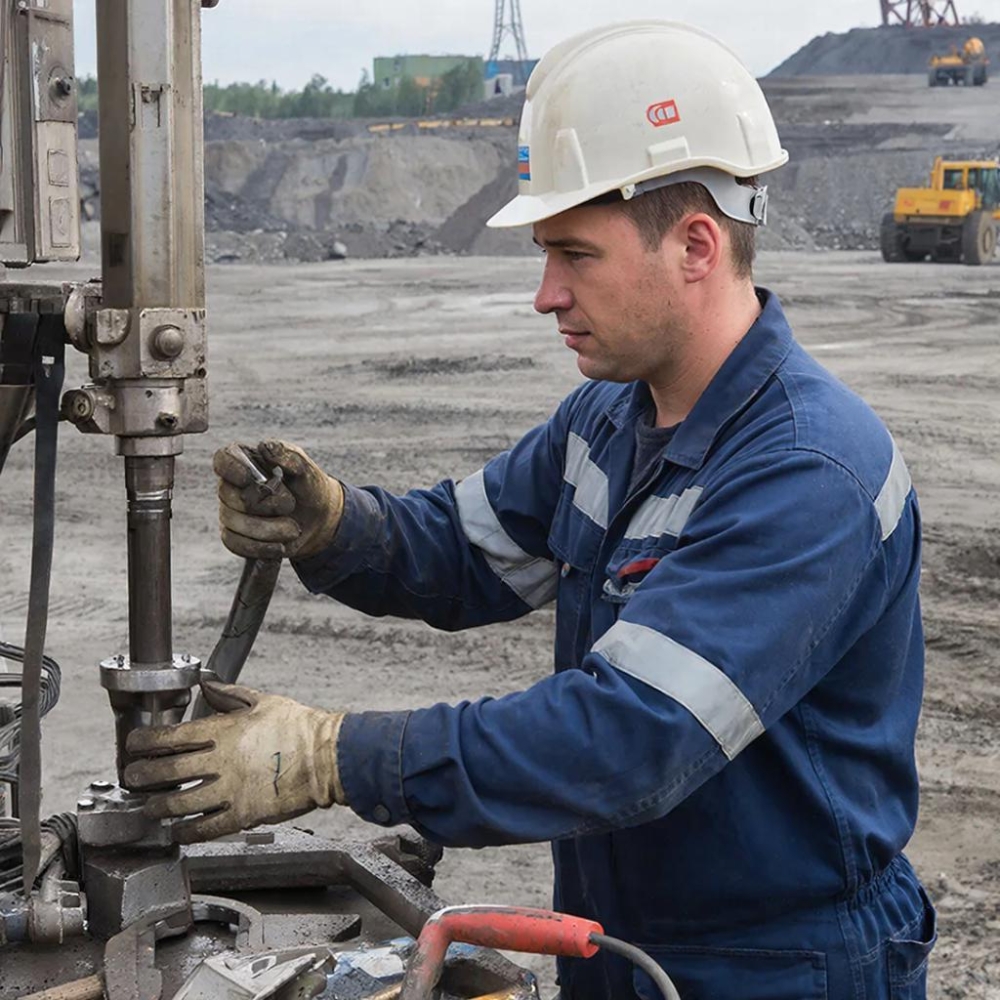 Инженер взрывных работ