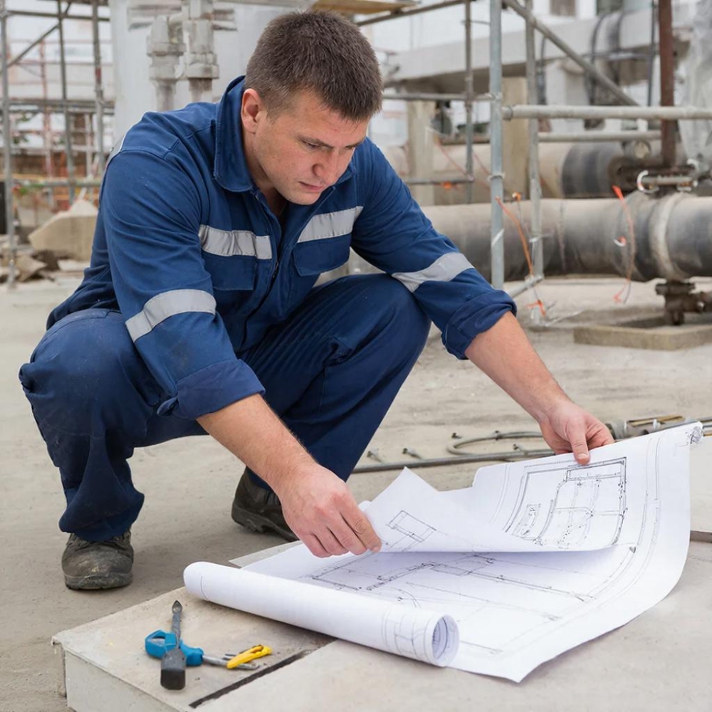 Проектирование и строительство внутренних и наружных инженерных систем водоснабжения и водоотведения