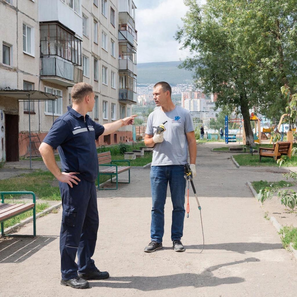 Эксплуатация объектов ЖКХ