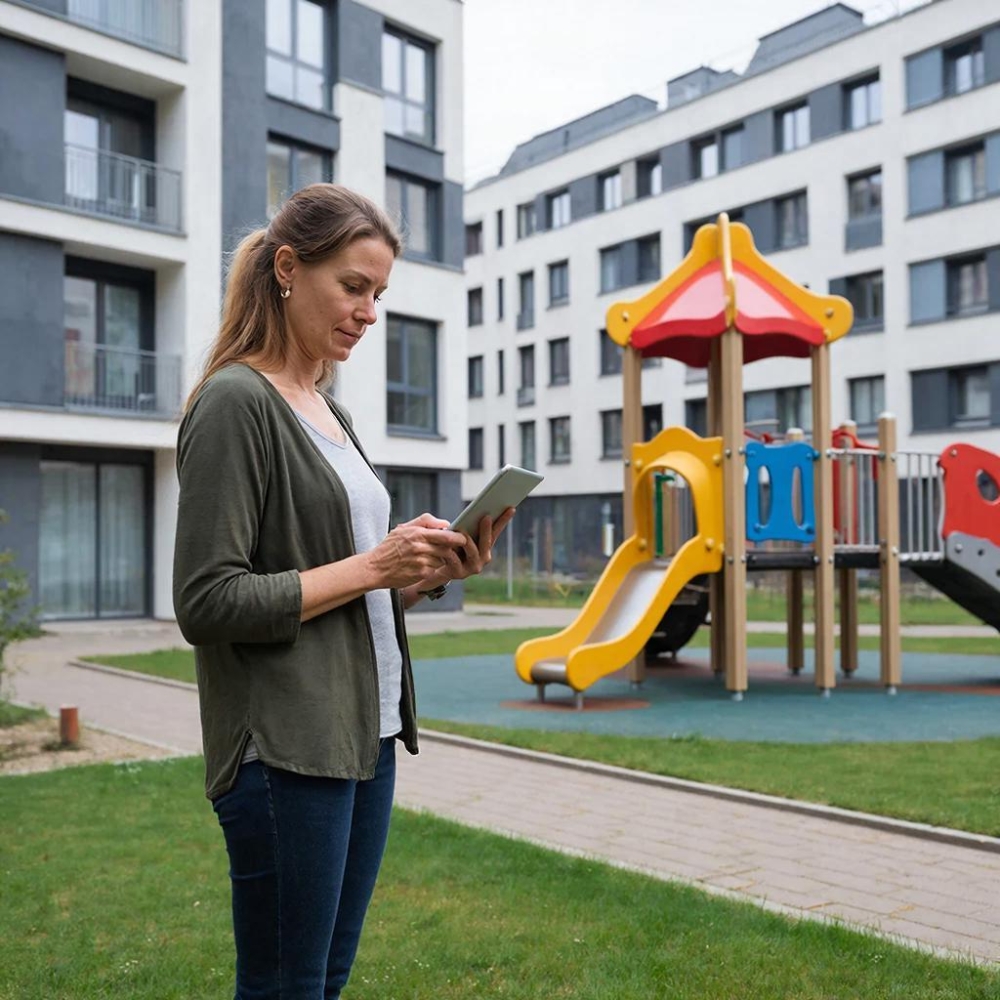 Ответственный за эксплуатацию детских площадок для управляющих компаний ЖКХ