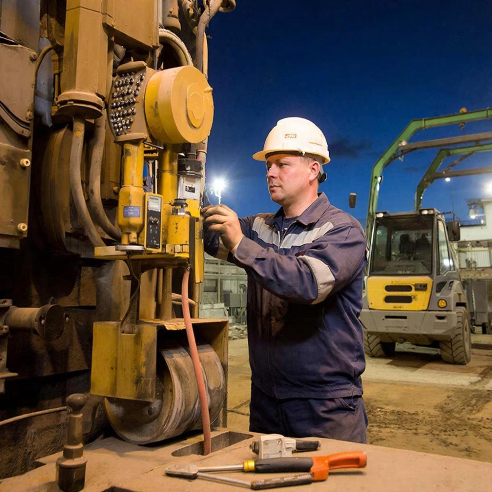 Горное электроснабжение