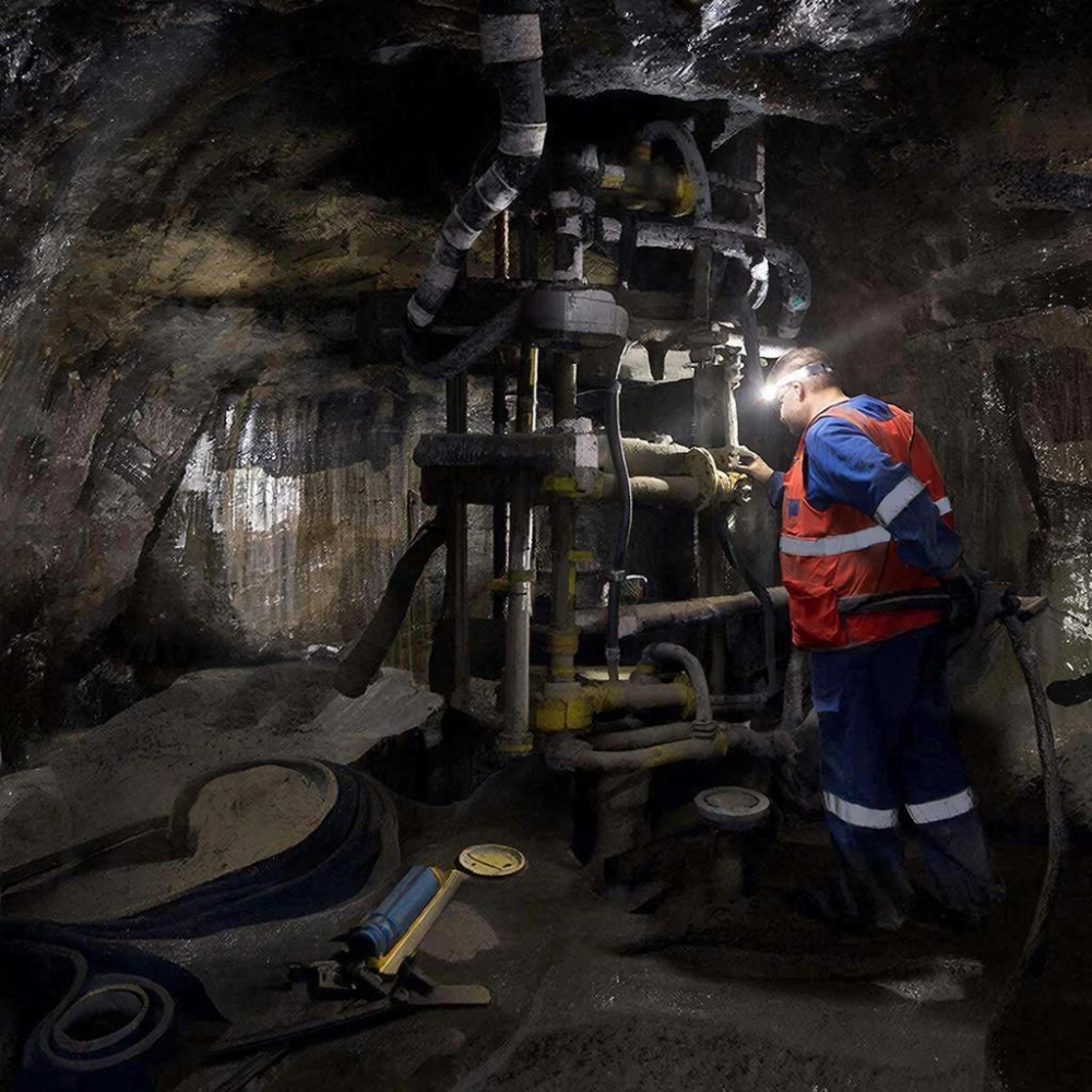 Шахтное и подземное строительство