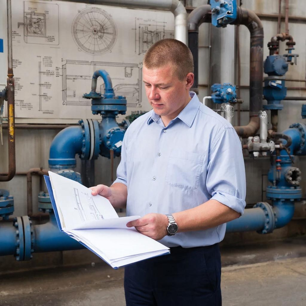 Специалист по водоснабжению металлургического производства