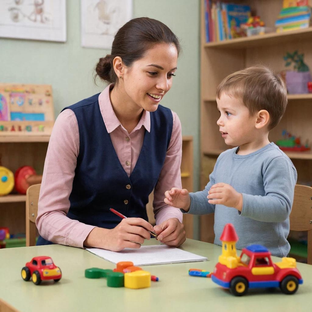 Специальное (дефектологическое) образование по направлению «Работа с обучающимися с нарушениями речи и коммуникации»