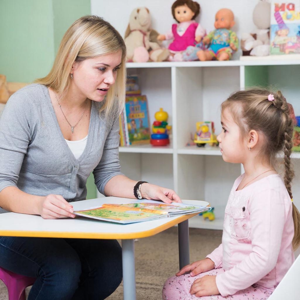 Логопедия. Содержание и организация коррекционно-педагогической работы с обучающимися, имеющими нарушения речи и коммуникации, с дополнительной специализацией в области дошкольной дефектологии