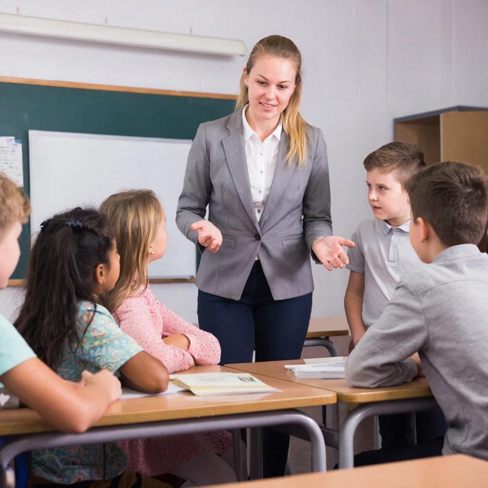 Коррекционная педагогика в начальном образовании. Преподавание в начальных классах компенсирующего и коррекционно-развивающего образования