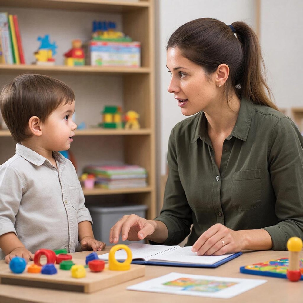 Специальное (дефектологическое) образование по профилю «Учитель-дефектолог» с дополнительной подготовкой в области прикладного анализа поведения (АВА-терапии)