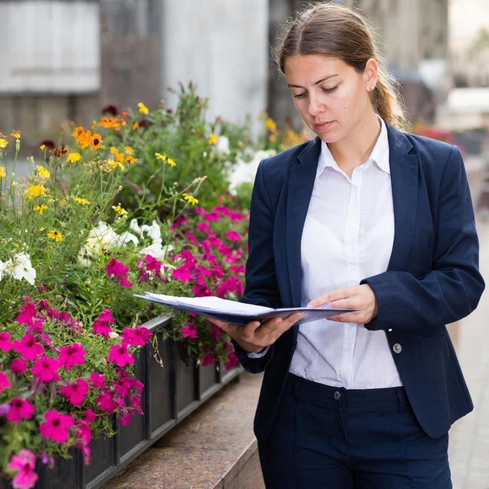 Менеджмент в сфере ЖКХ по благоустройству города