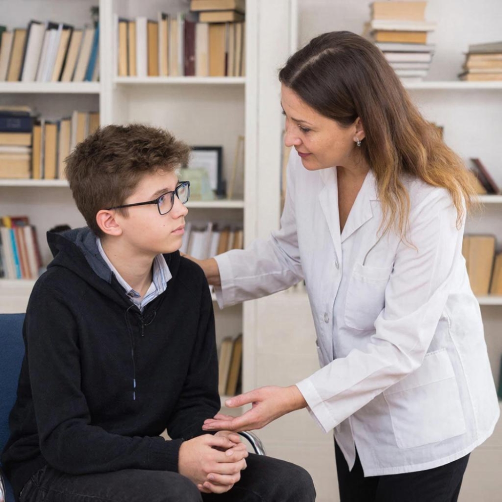 Специальный психолог. Оказание психолого-педагогической помощи лицам с ОВЗ в условиях реализации ФГОС