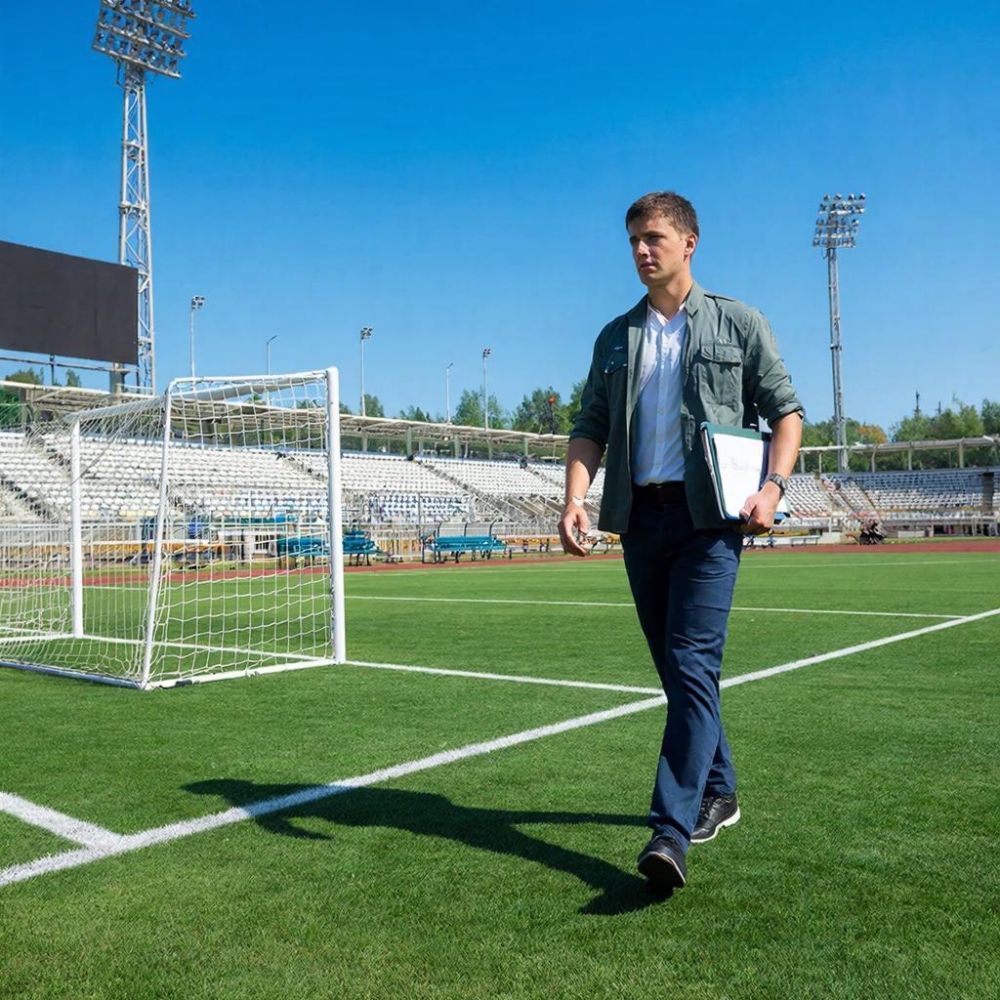 Техническая эксплуатация спортивных объектов и сооружений