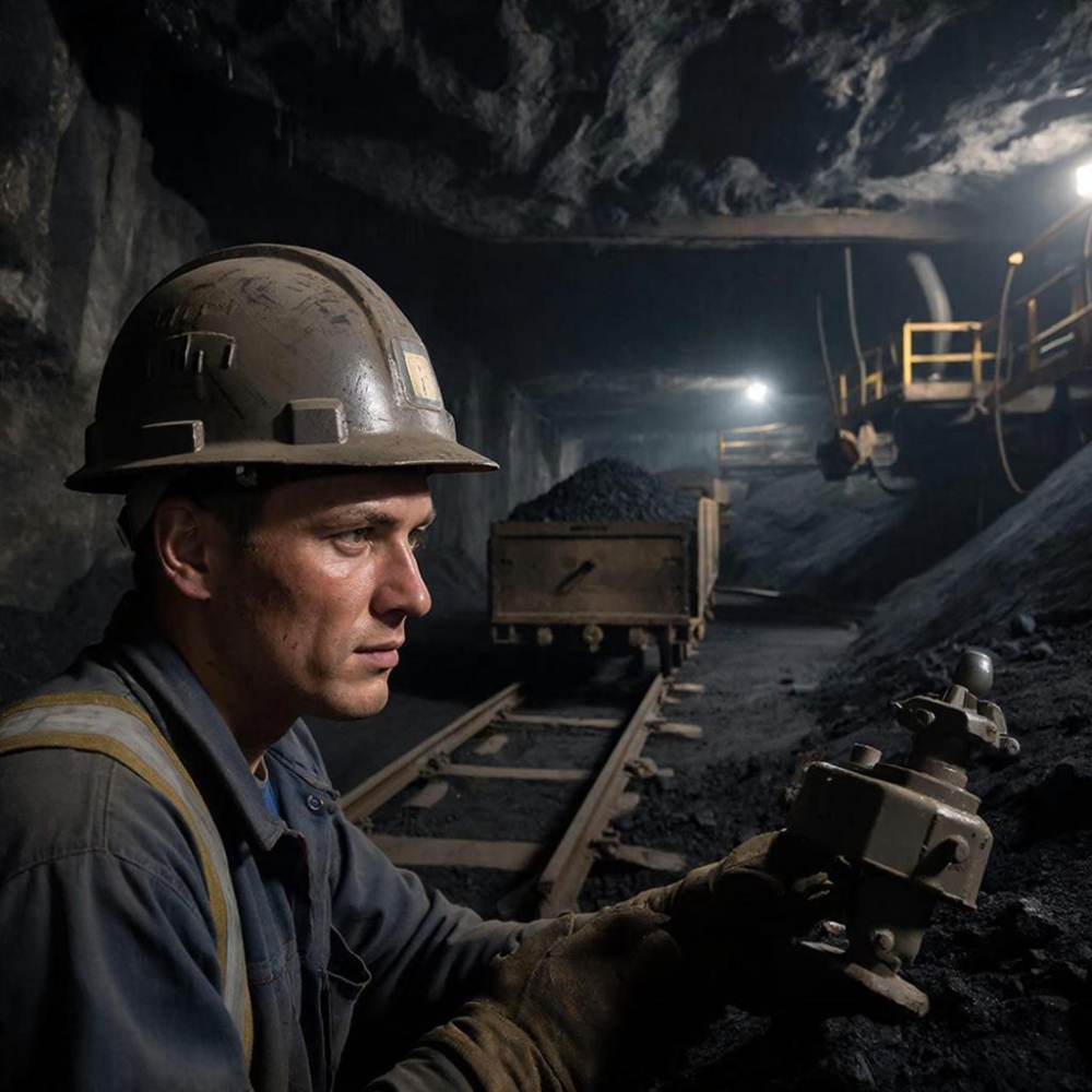 Взрывобезопасность угольных шахт