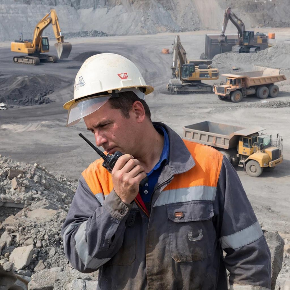 Взрывные работы