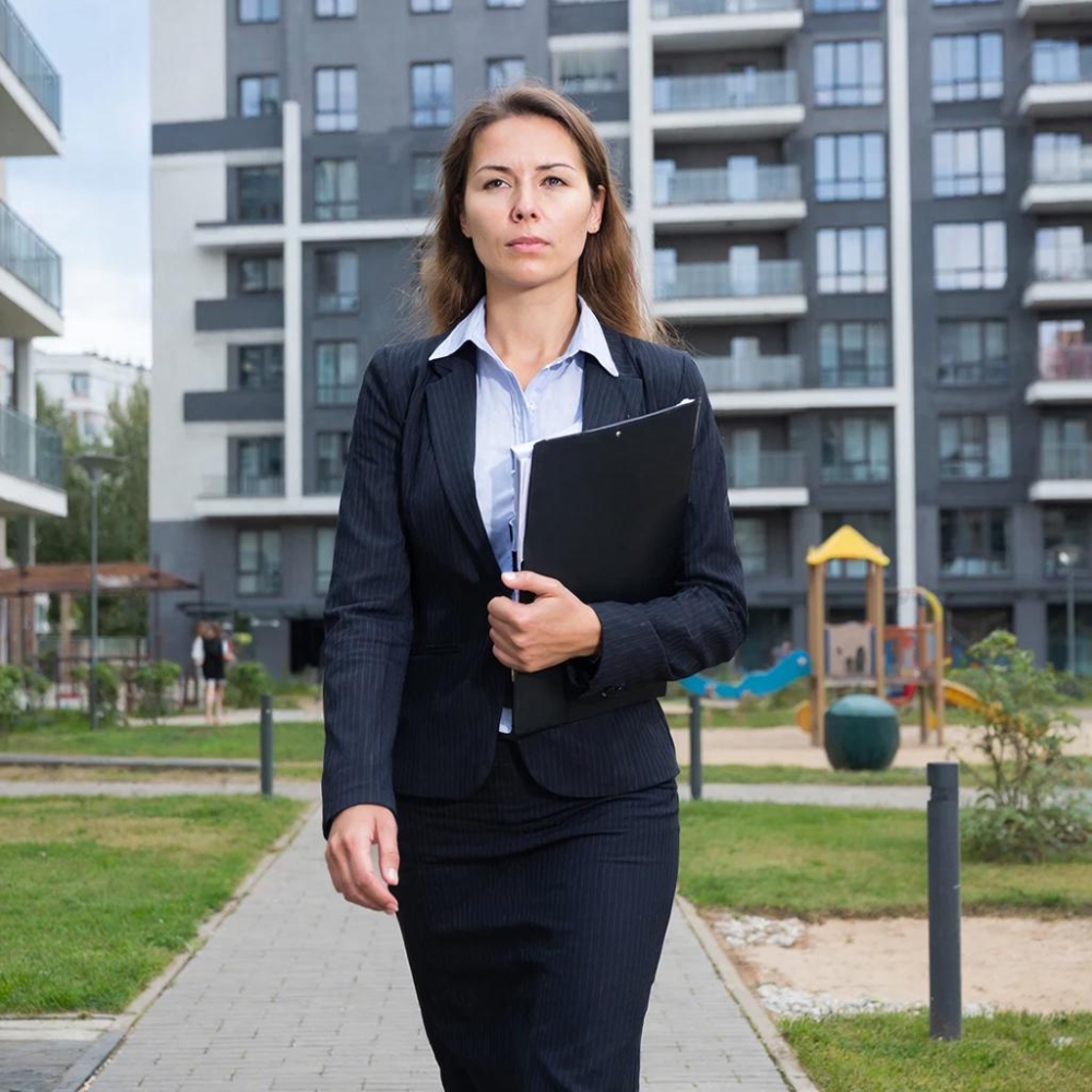 Организация и управление жилой недвижимостью в ЖКХ