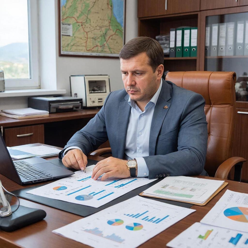 Экономика горного дела