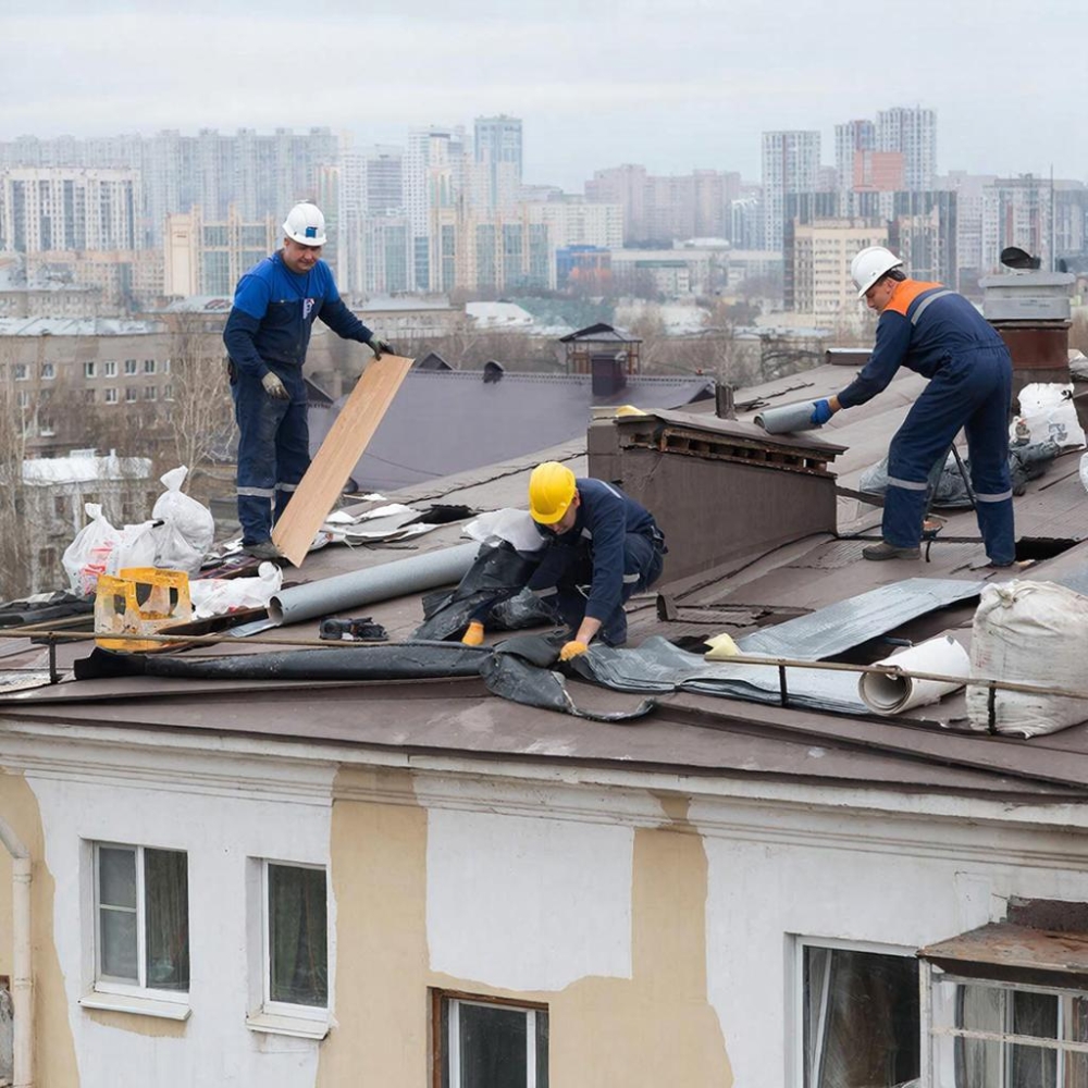 Капитальный ремонт общего имущества