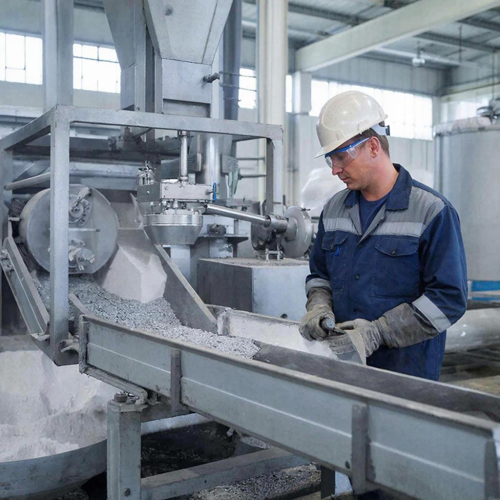 Горный инженер-обогатитель