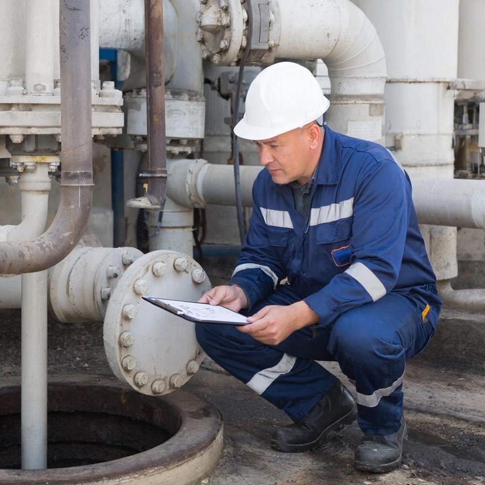 Устройство наружных сетей канализации