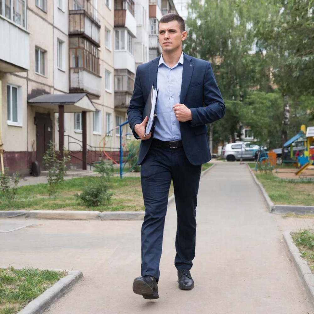 Инженер ЖКХ