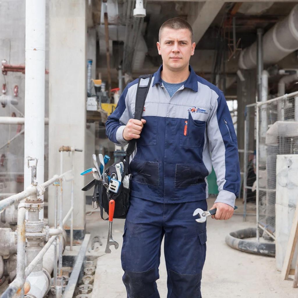 Водоснабжение городов и промышленных предприятий