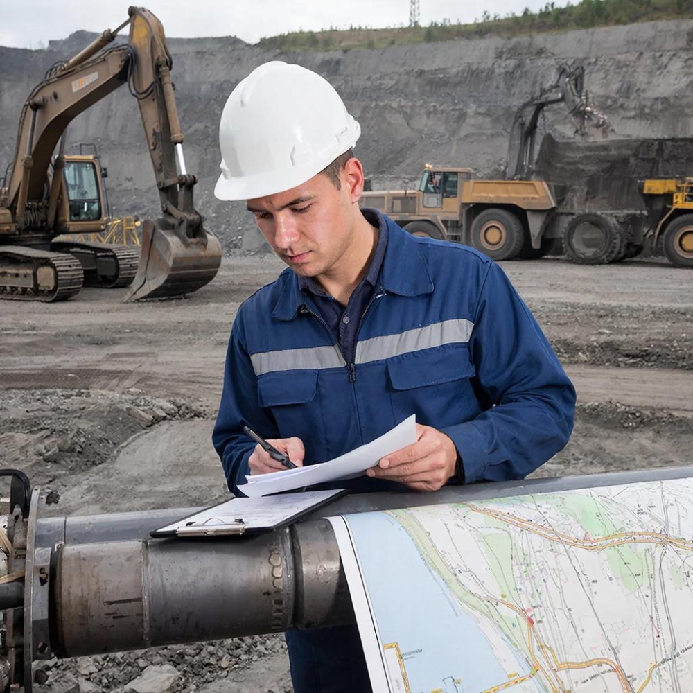 Горные работы