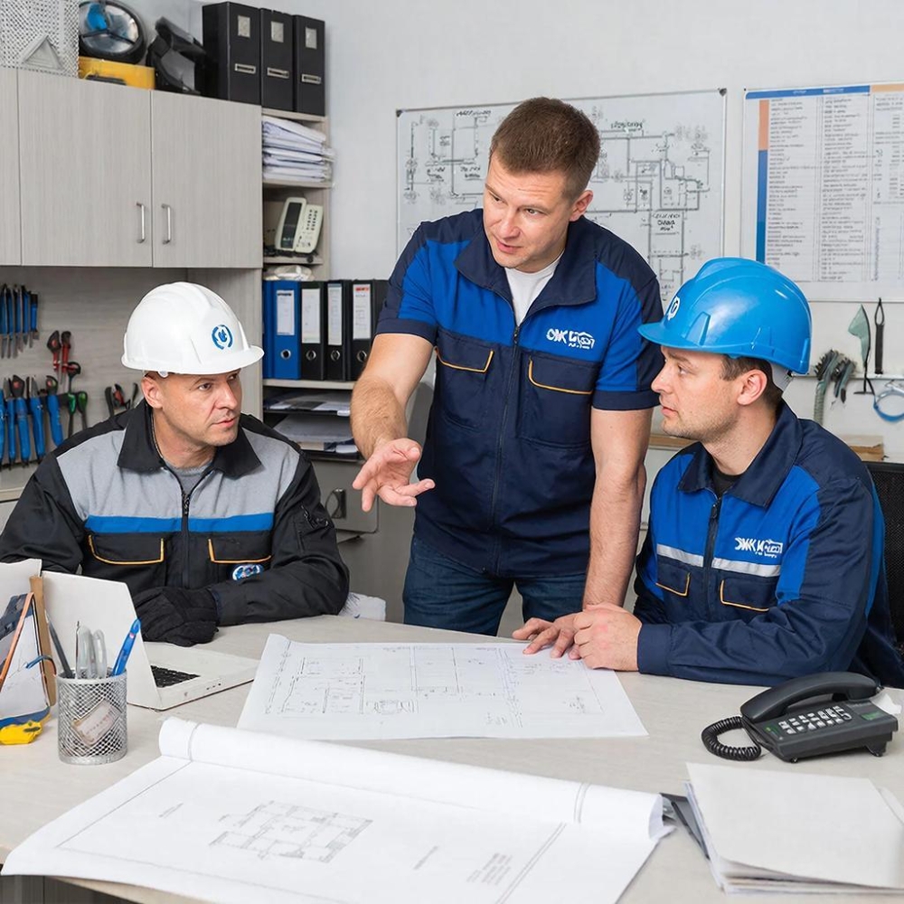 Жилищно-коммунальное хозяйство