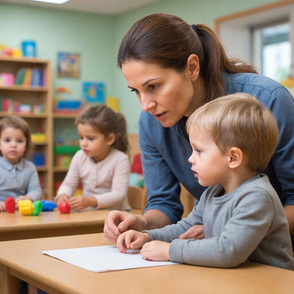 Дошкольный педагог-дефектолог. Организация образовательной деятельности для детей дошкольного возраста с ограниченными возможностями здоровья (ОВЗ) в условиях реализации ФГОС ДО