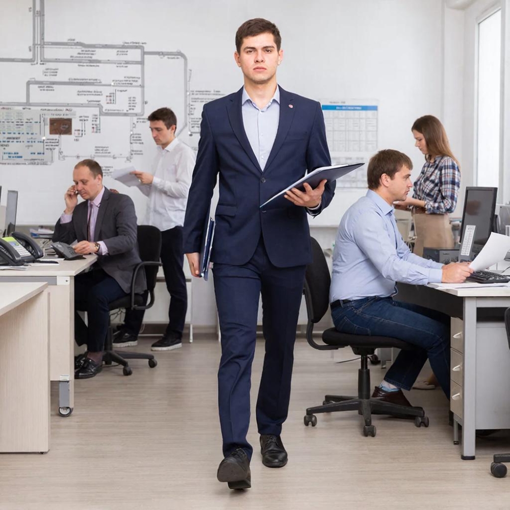 Инженер по эксплуатации в сфере ЖКХ