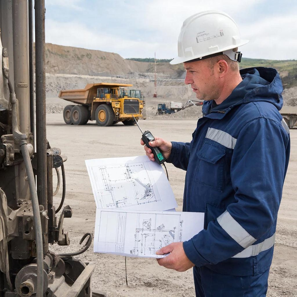 Взрывные работы и работы со взрывчатыми материалами