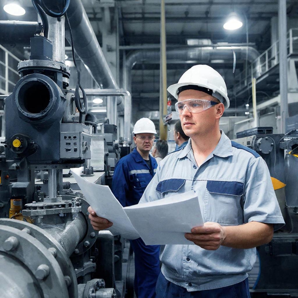 Технологии производства в горнодобывающей отрасли