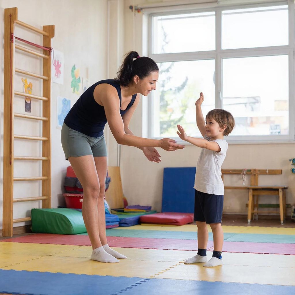 Современные подходы и технологии применения адаптивной физической культуры в работе с детьми дошкольного возраста