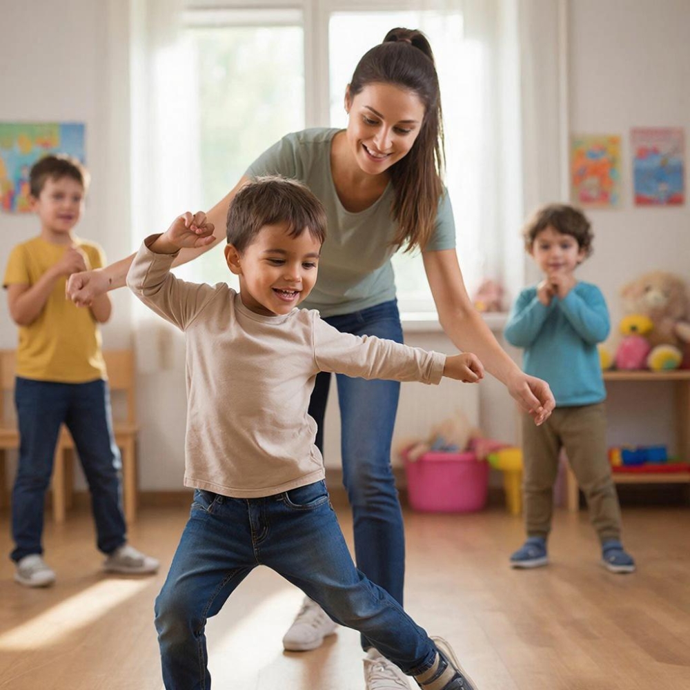 Логоритмика. Практическое применение в речевой реабилитации детей и взрослых