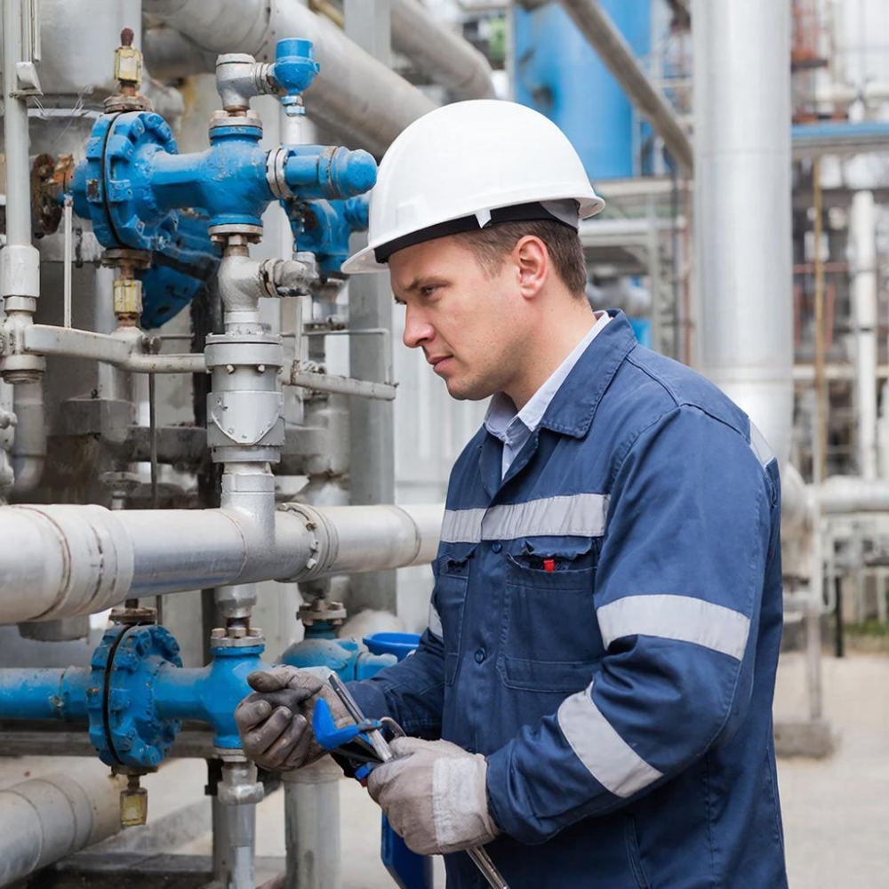 Монтаж отопления и водоснабжения