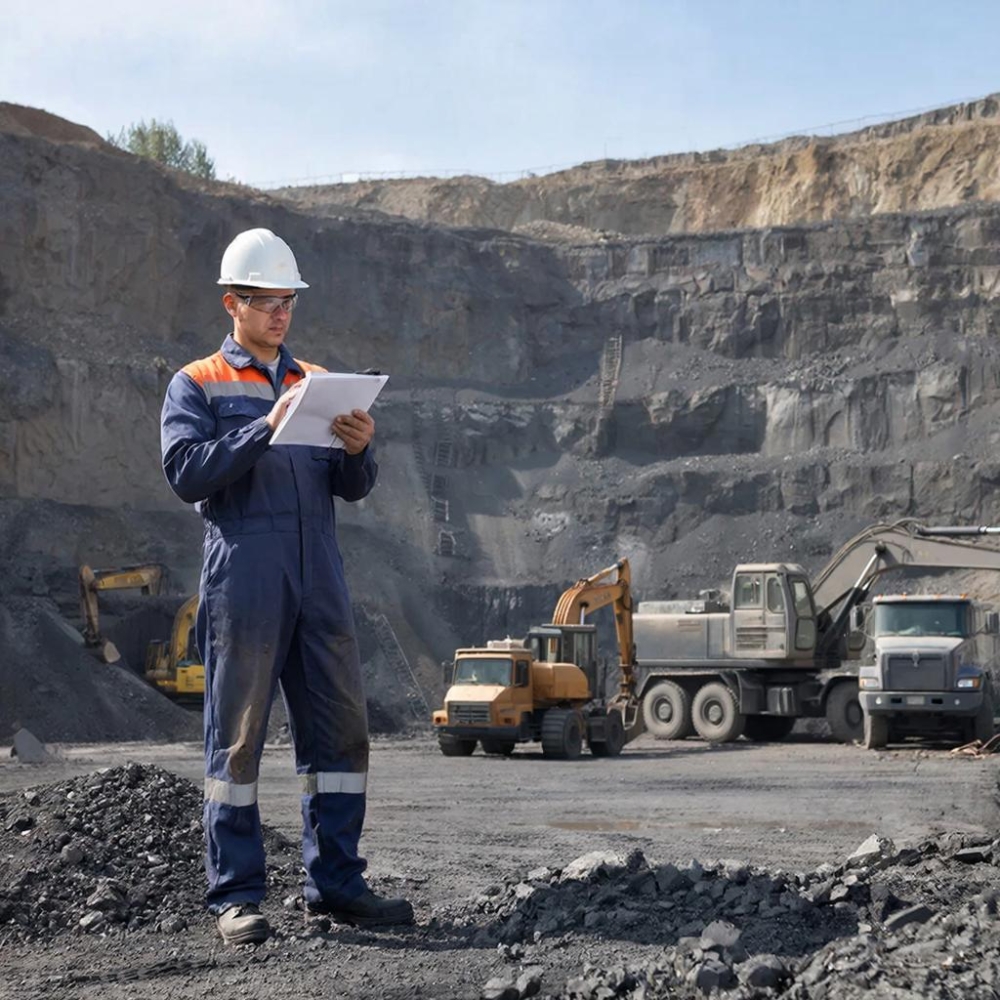 Интегрированные технологии добычи и переработки угля